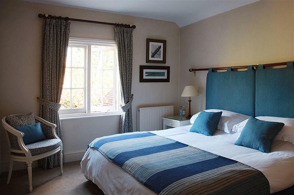 The Royal Oak, Yattendon Frilsham Bagian luar foto