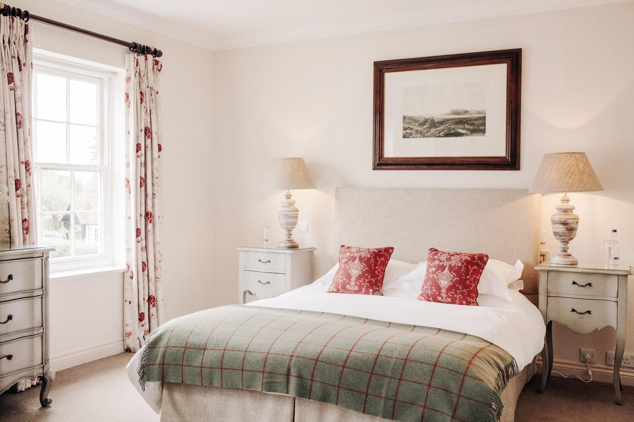The Royal Oak, Yattendon Frilsham Bagian luar foto