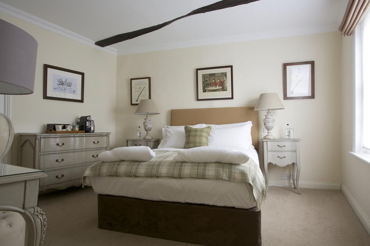 The Royal Oak, Yattendon Frilsham Bagian luar foto