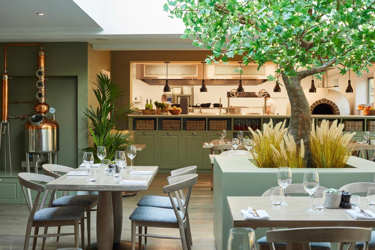 The Royal Oak, Yattendon Frilsham Bagian luar foto